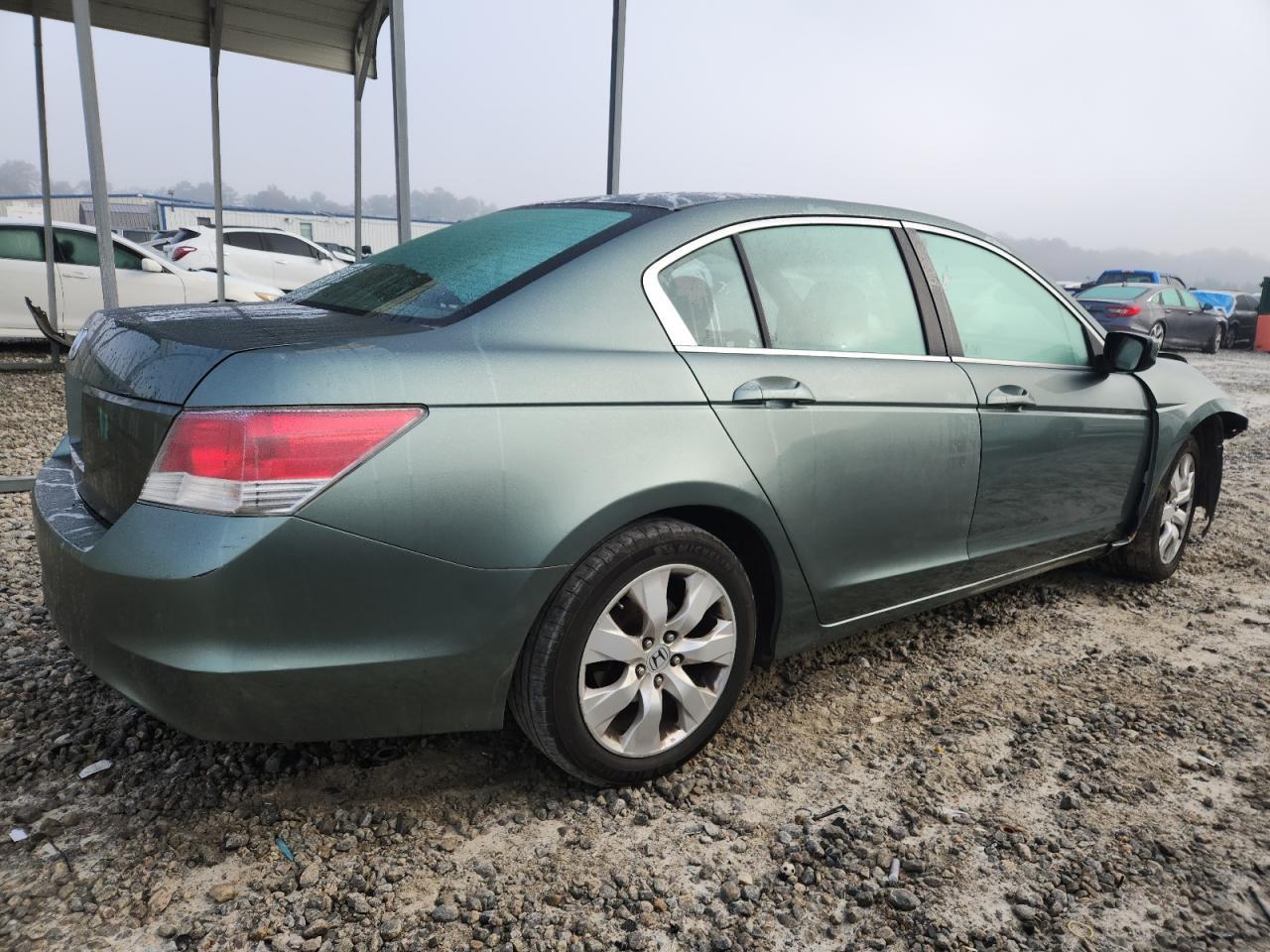 2008 HONDA ACCORD