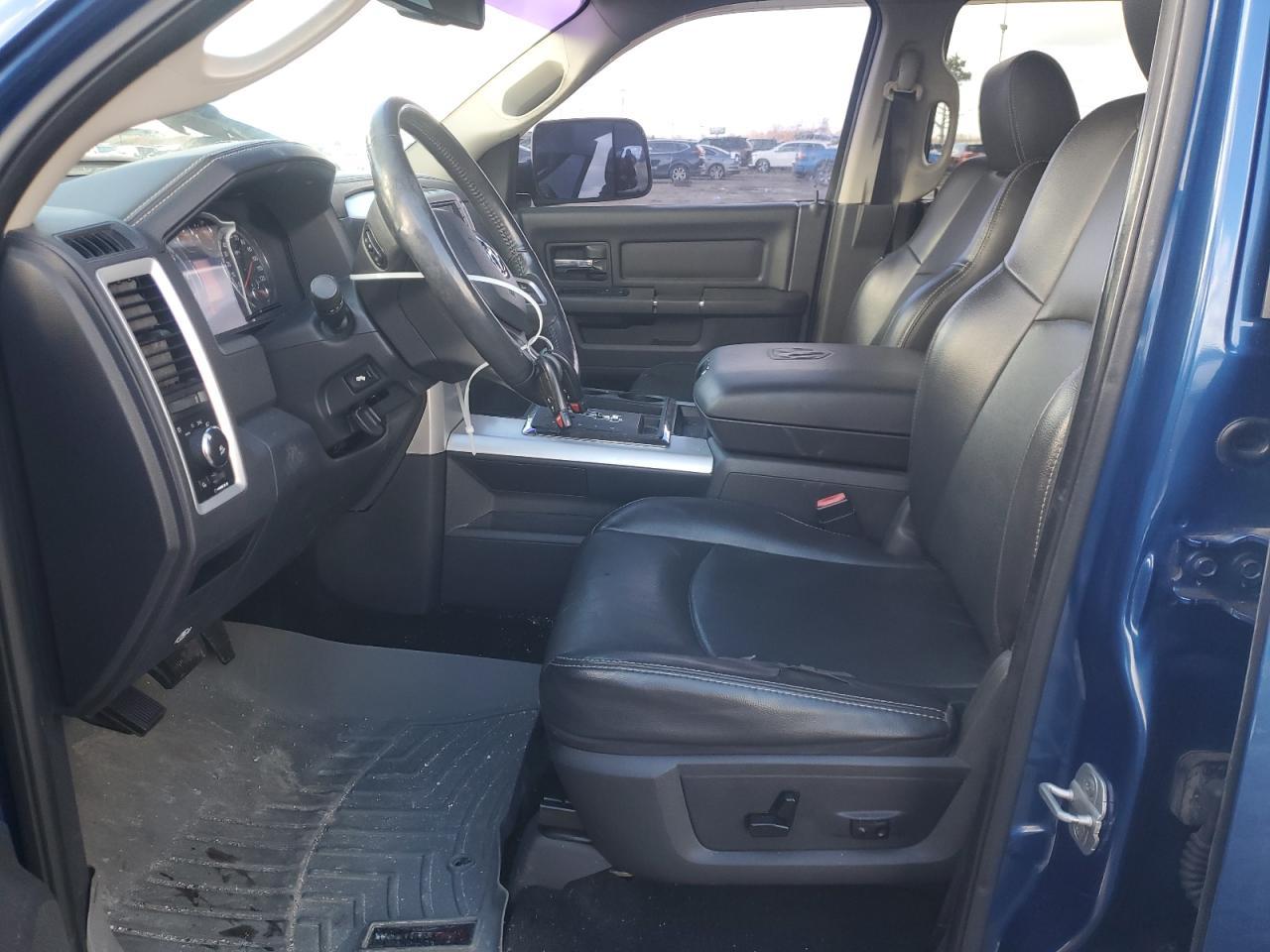 2011 DODGE RAM 1500