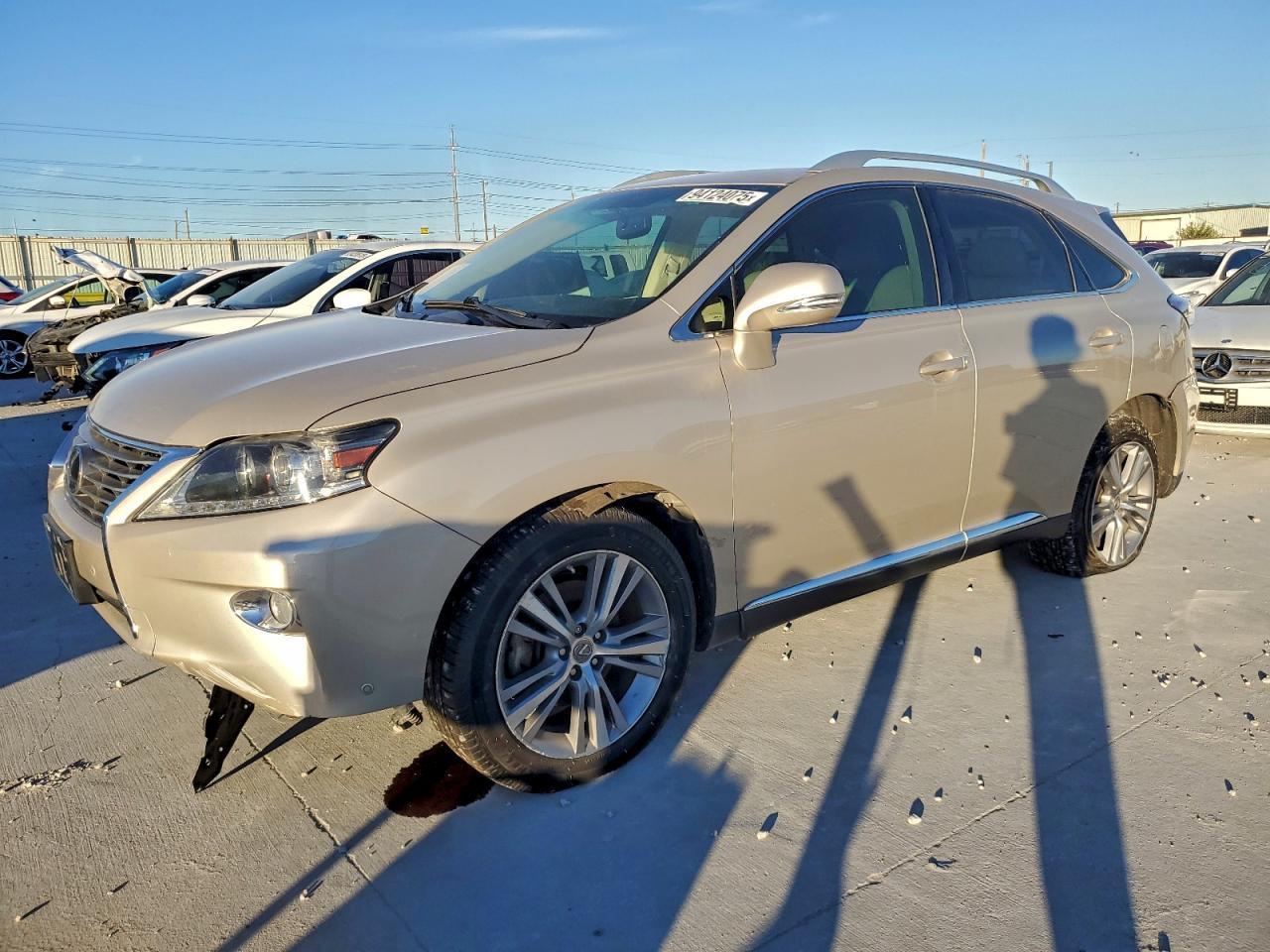 2015 LEXUS RX 350