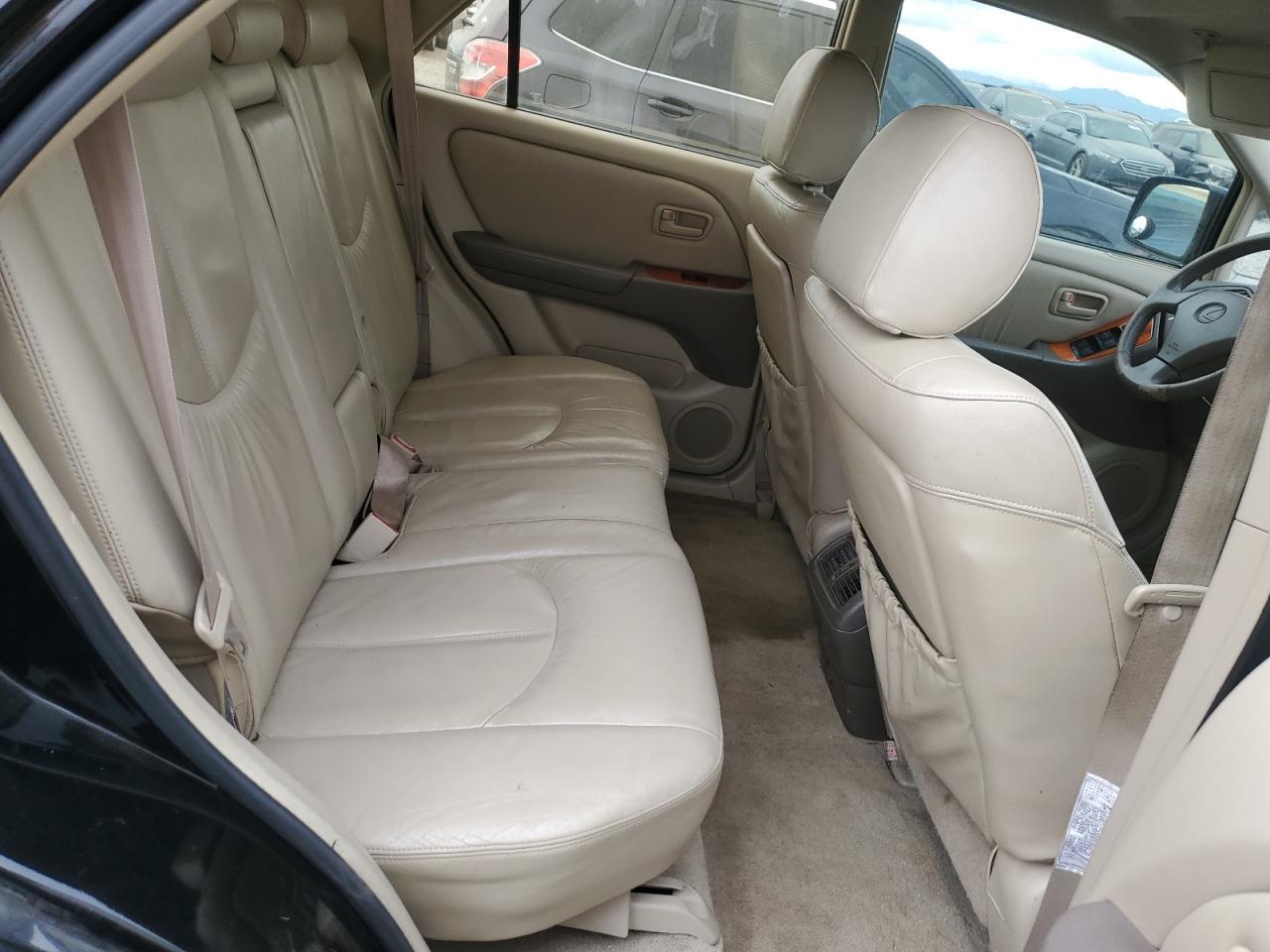 2000 LEXUS Rx 300