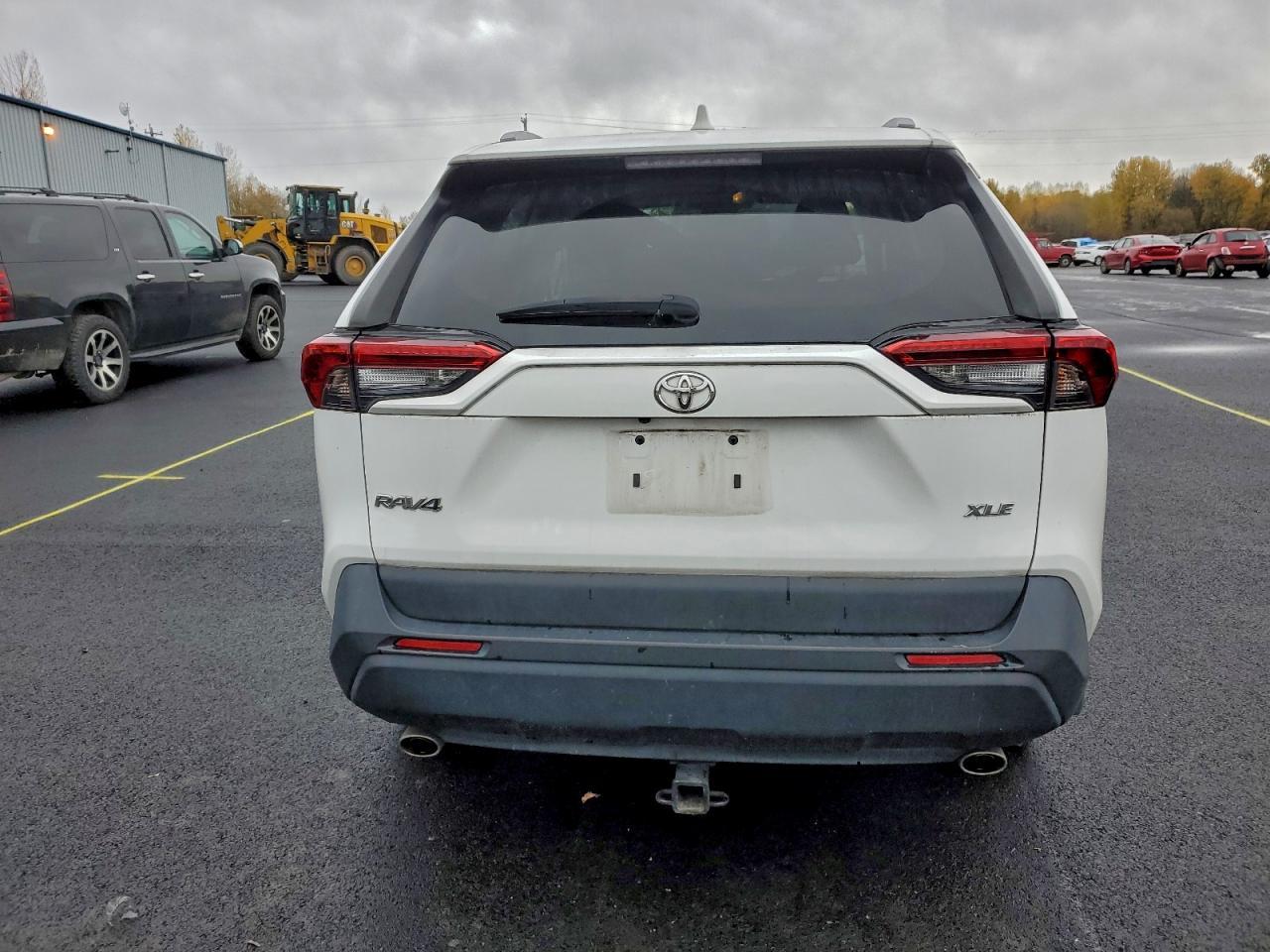 2021 TOYOTA RAV4