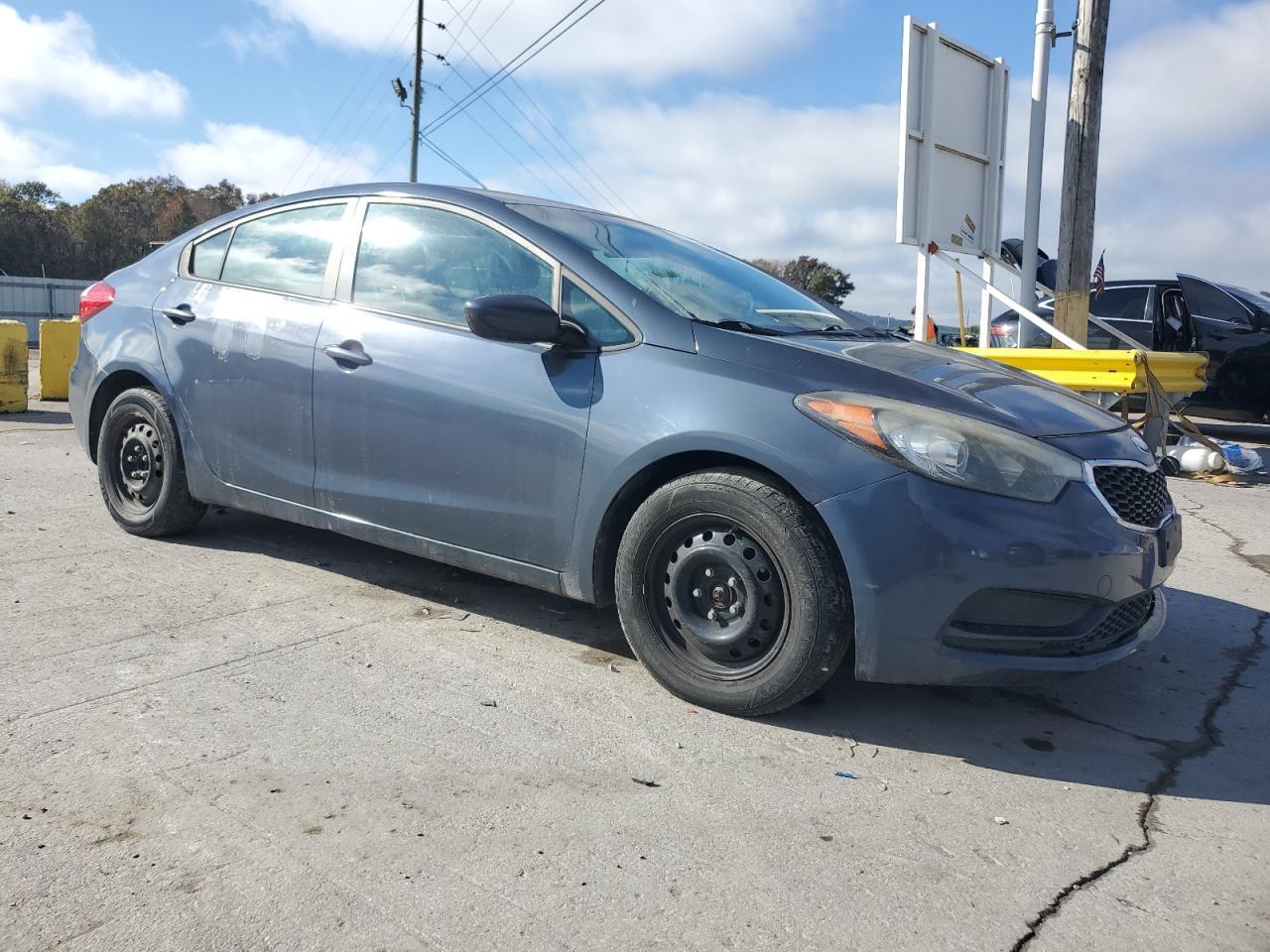 2014 KIA FORTE