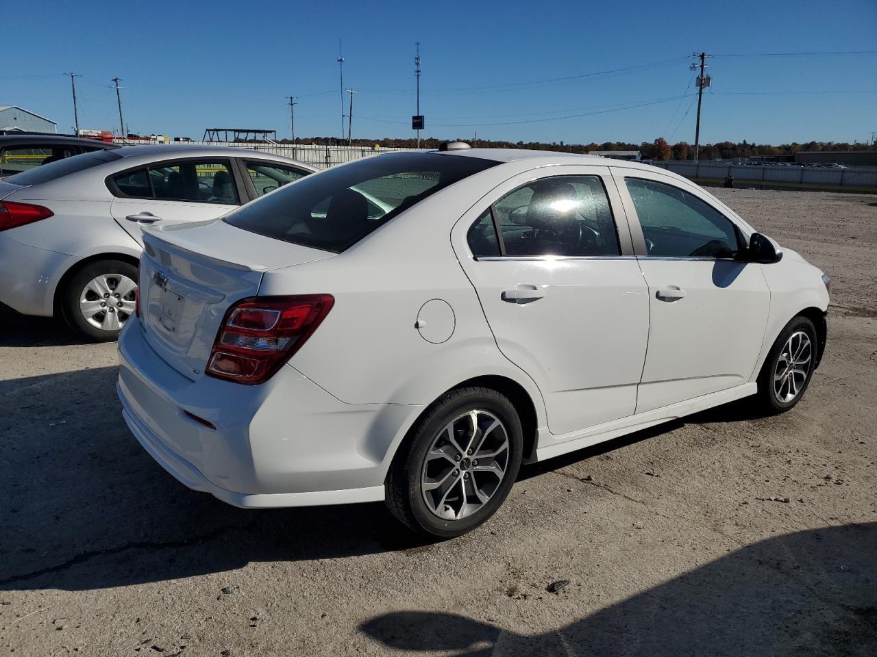 2018 CHEVROLET SONIC