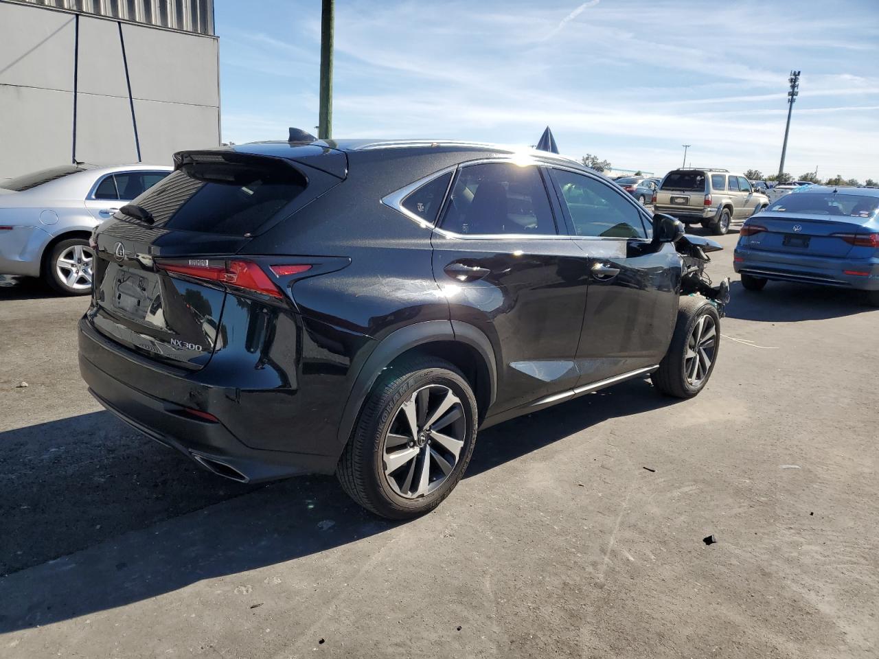 2021 LEXUS NX 300