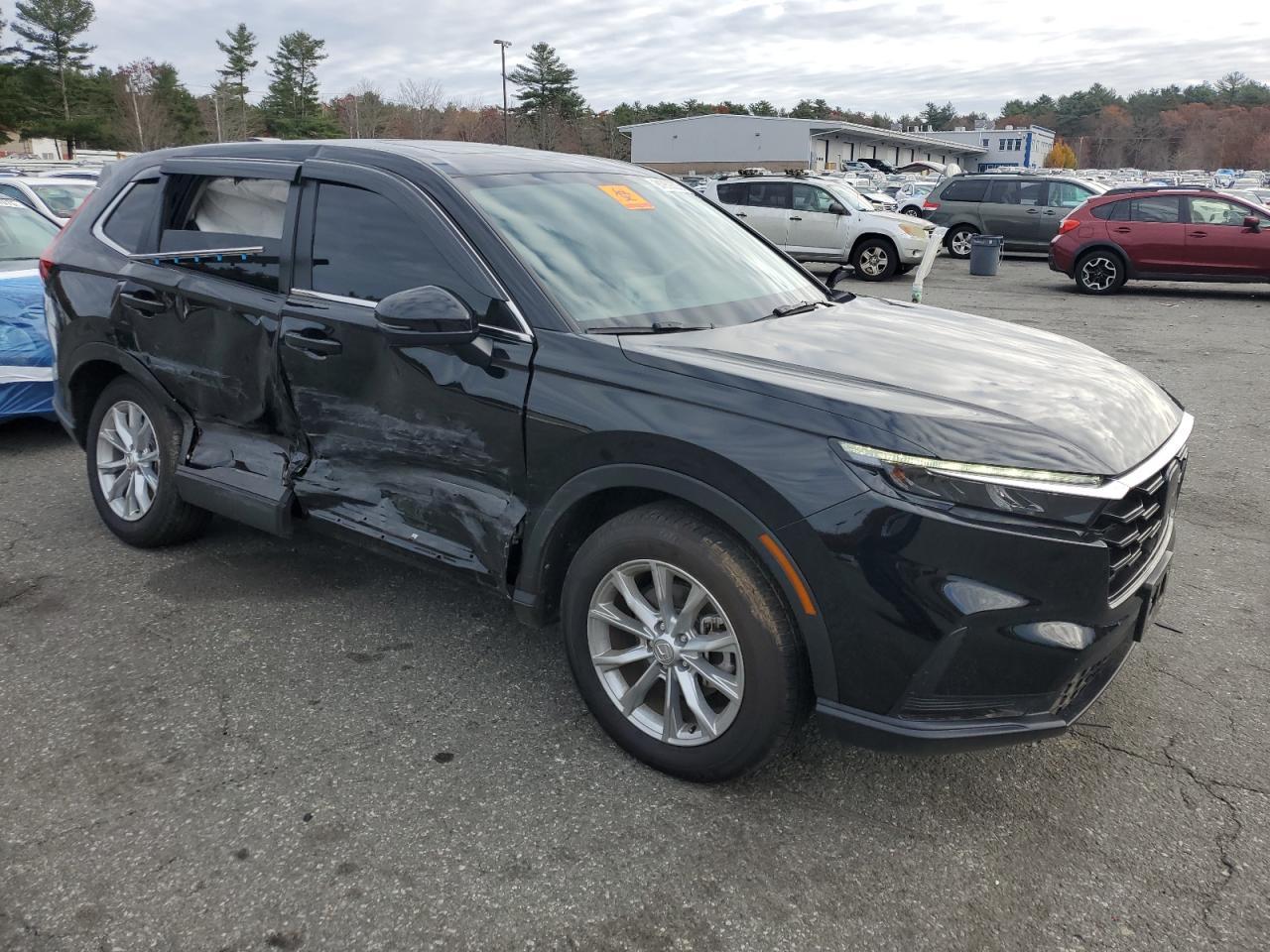 2025 HONDA CR-V