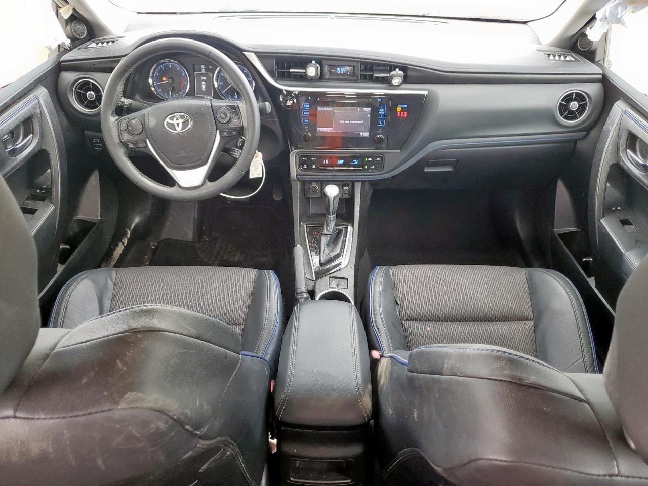 2019 TOYOTA COROLLA