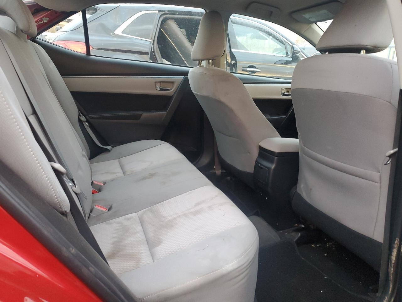 2014 TOYOTA COROLLA