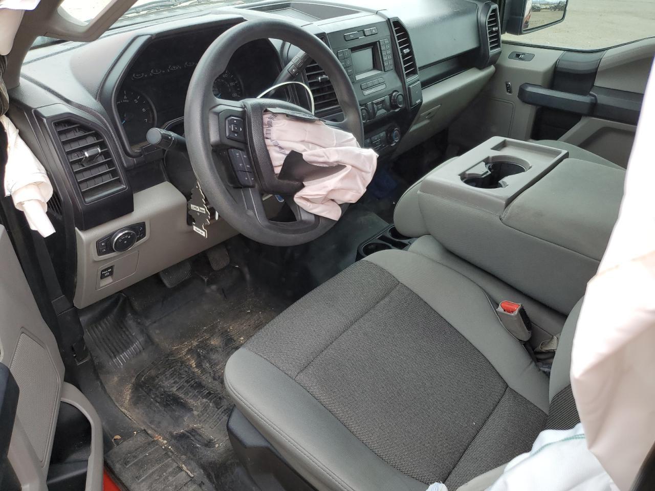 2017 FORD F-150