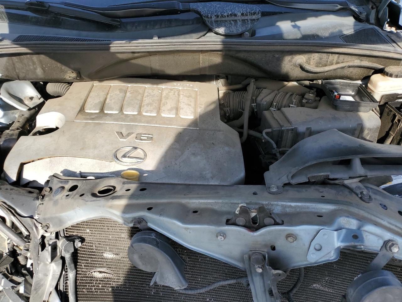 2008 LEXUS RX 350
