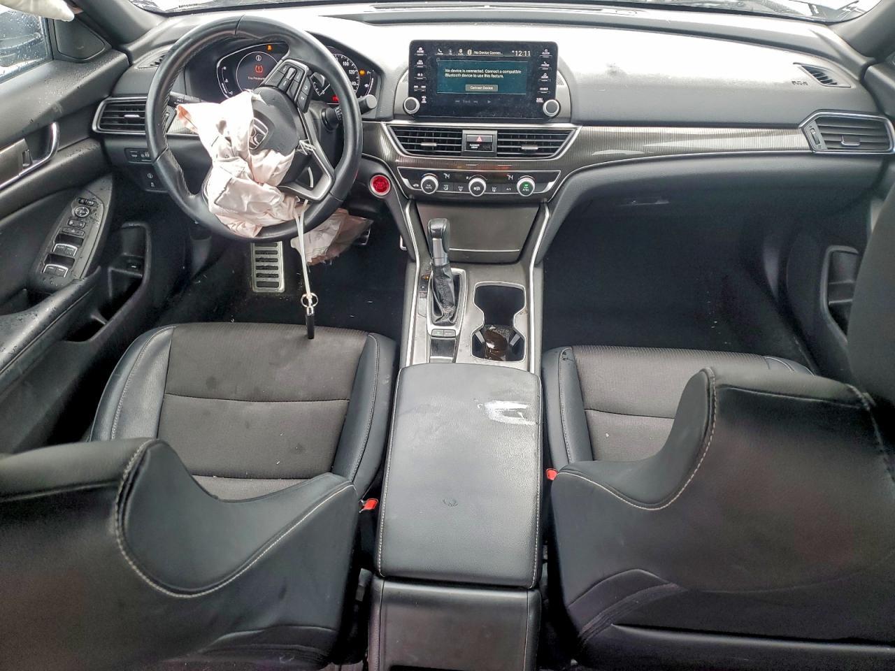 2018 HONDA ACCORD