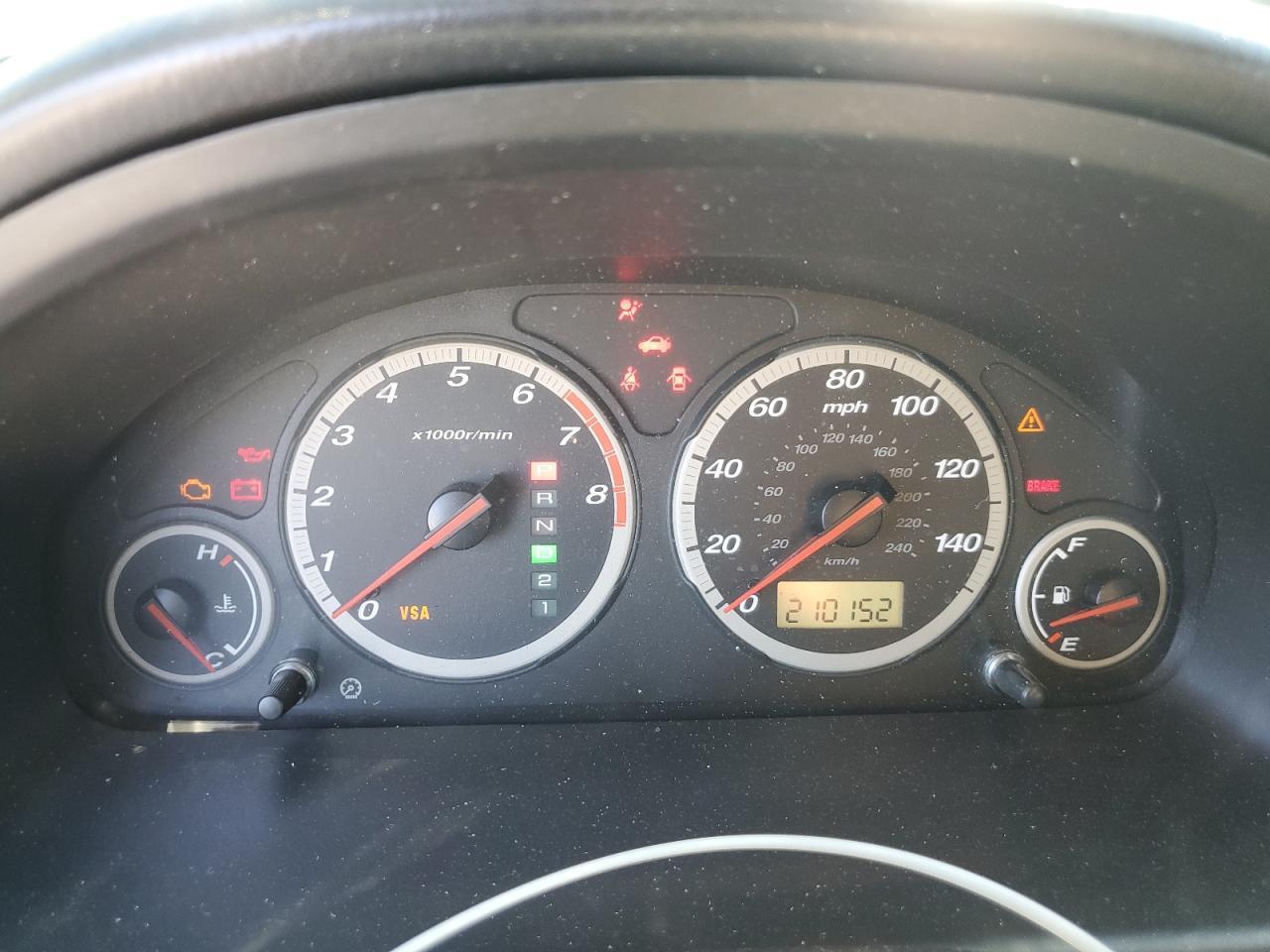 2005 HONDA CR-V