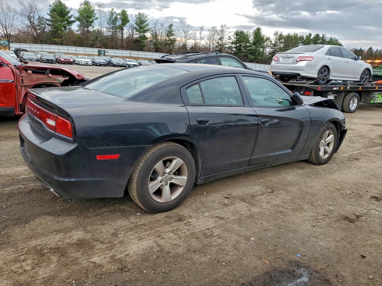 2013 DODGE CHARGER