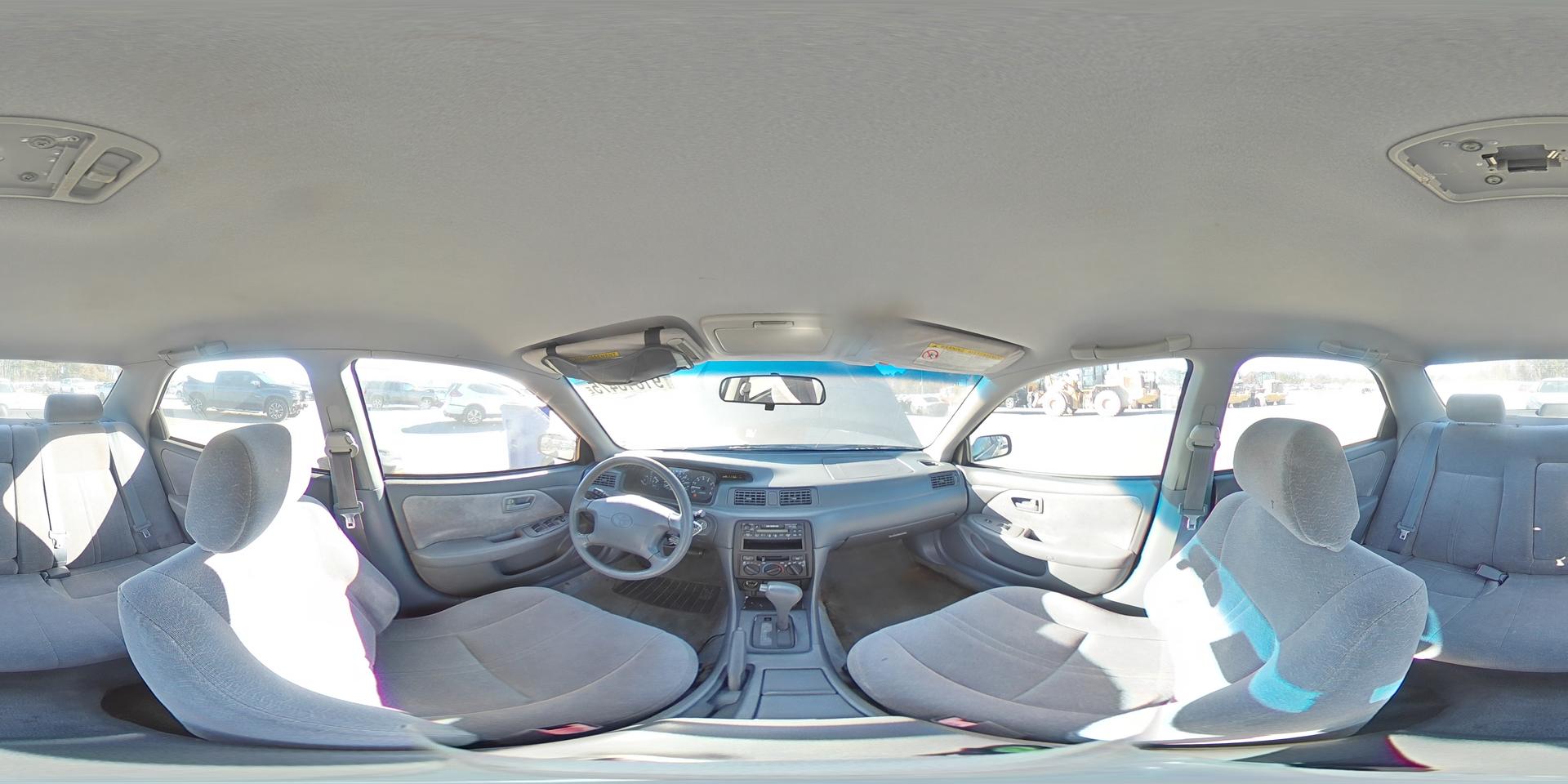 1999 TOYOTA CAMRY