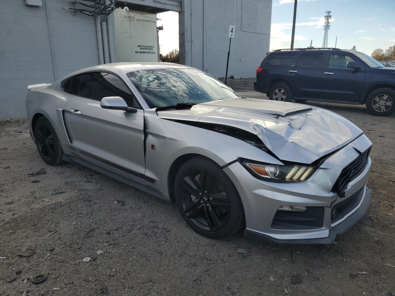 2015 FORD MUSTANG