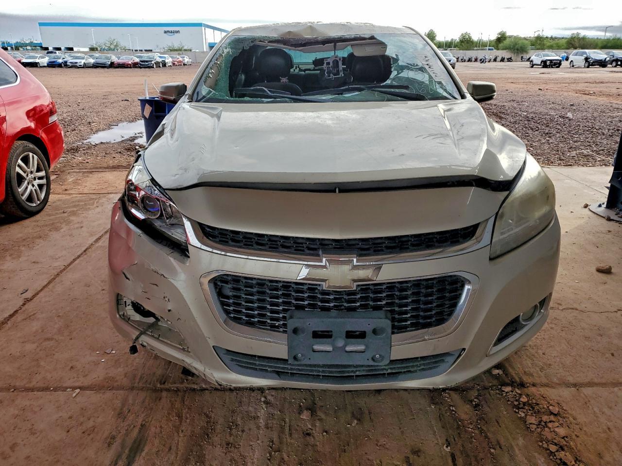 2015 CHEVROLET MALIBU