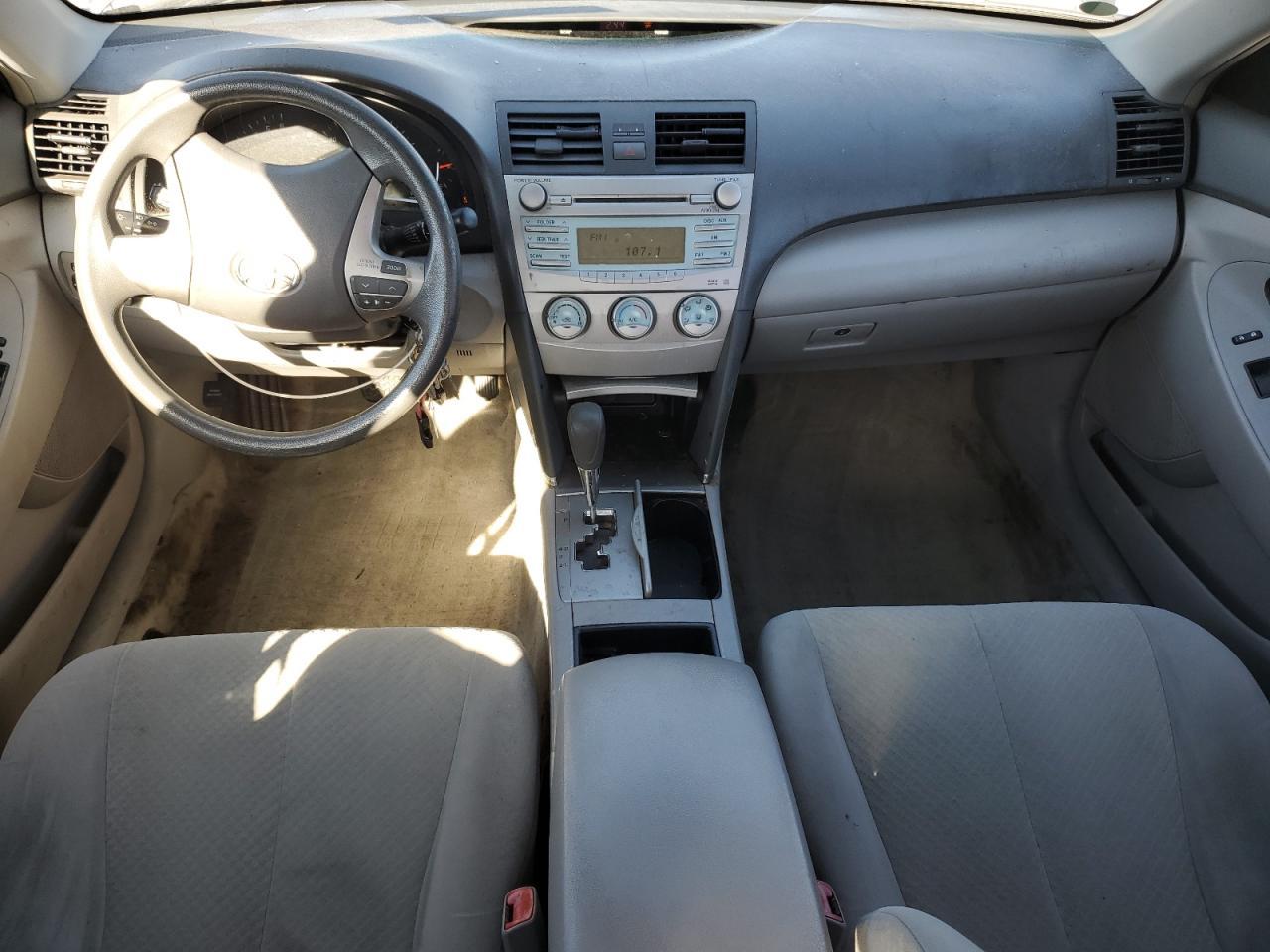 2009 TOYOTA CAMRY