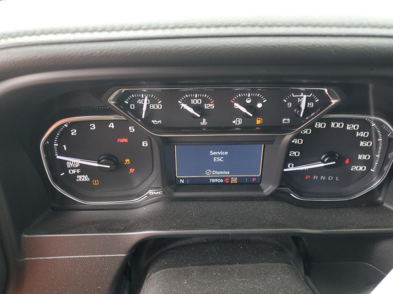 2021 GMC Sierra