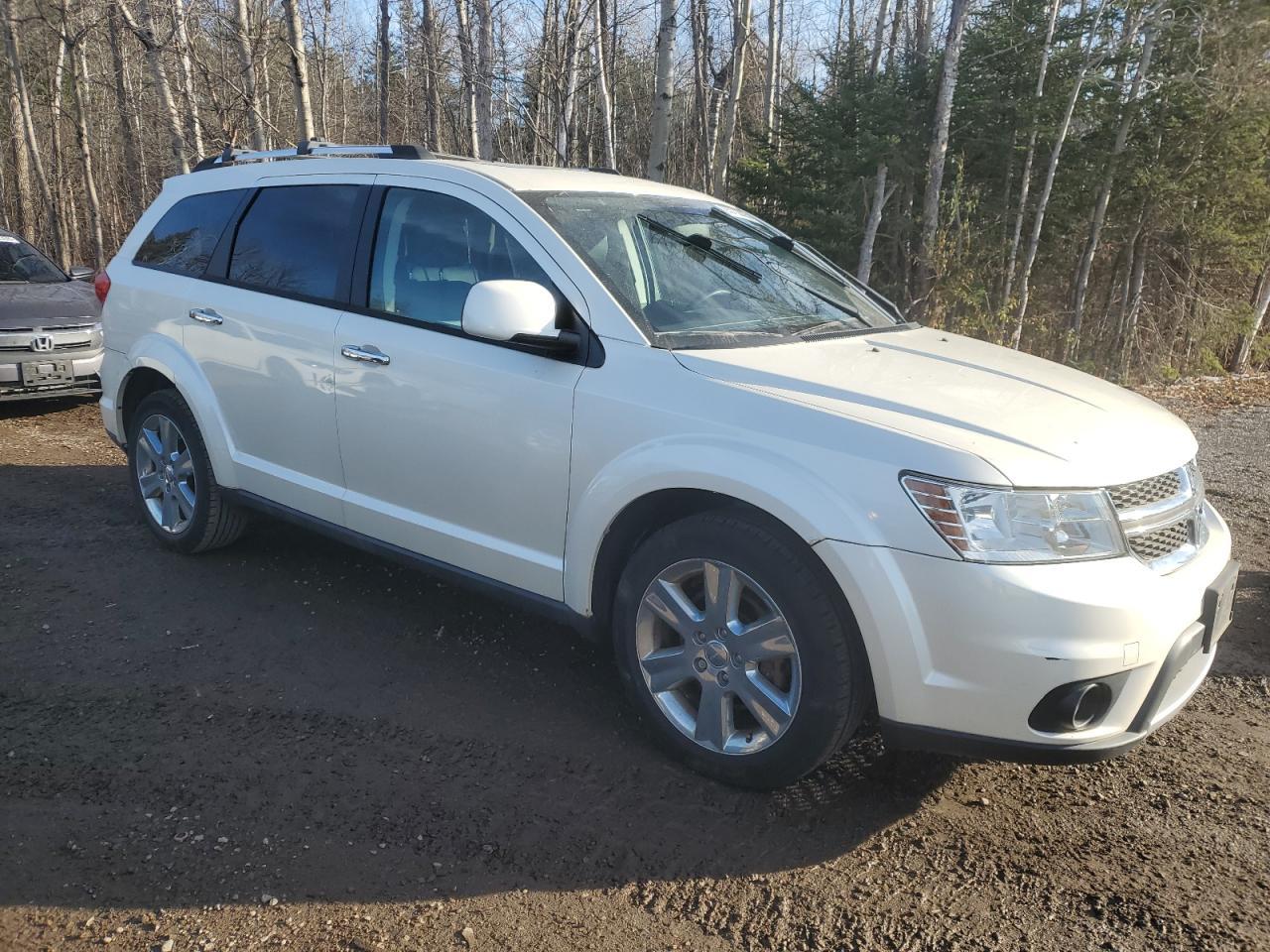 2012 DODGE JOURNEY