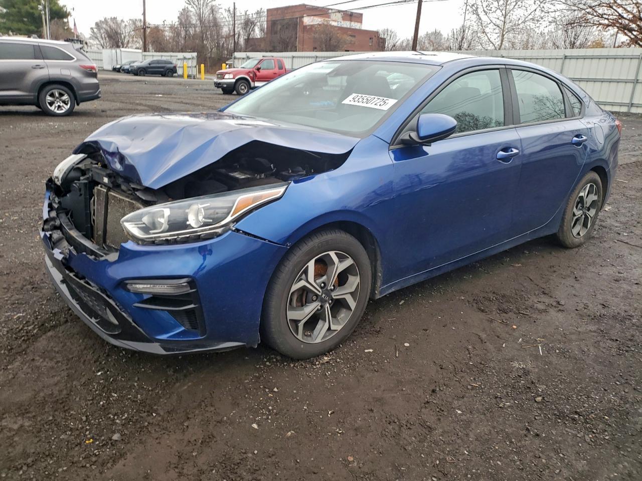 2019 KIA FORTE