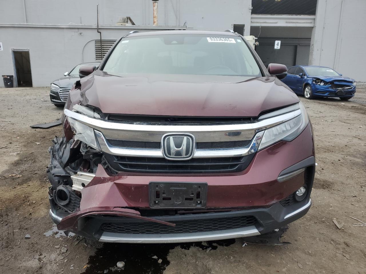 2020 HONDA PILOT