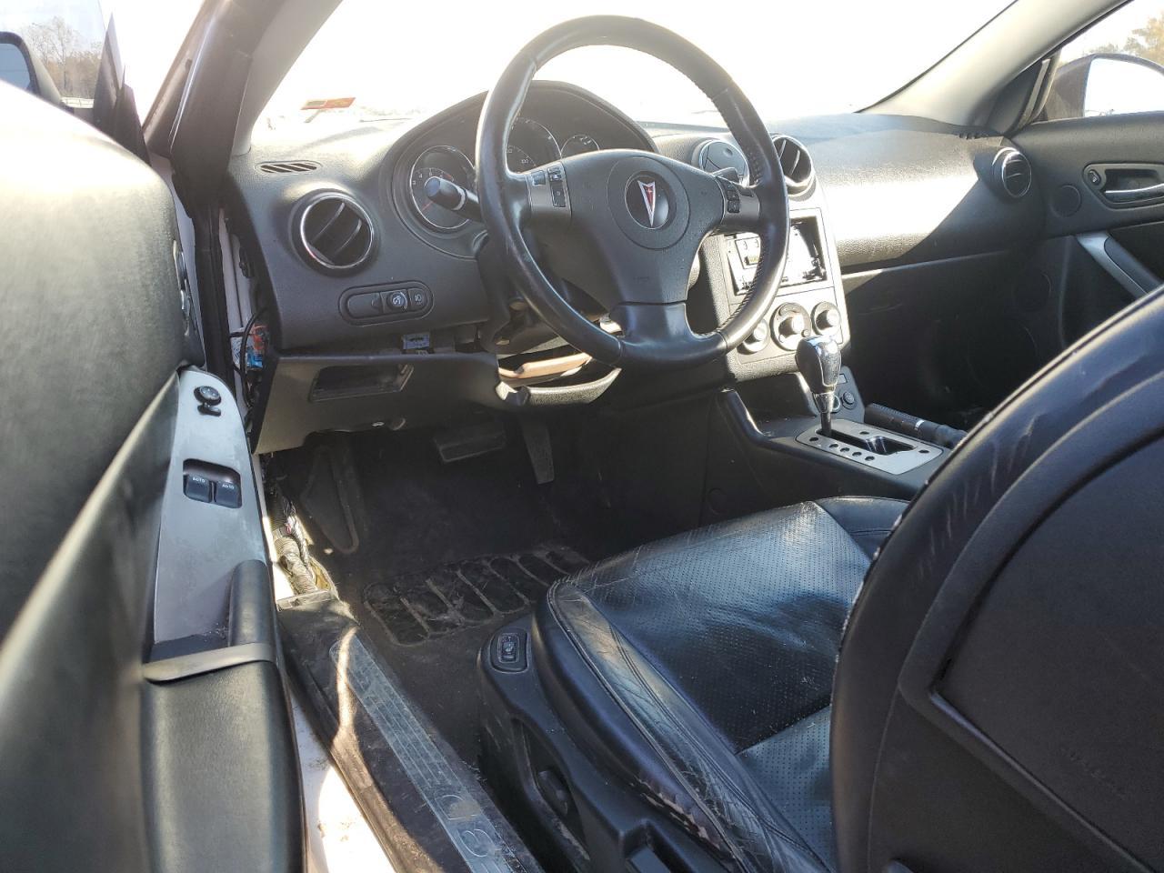 2009 PONTIAC G6