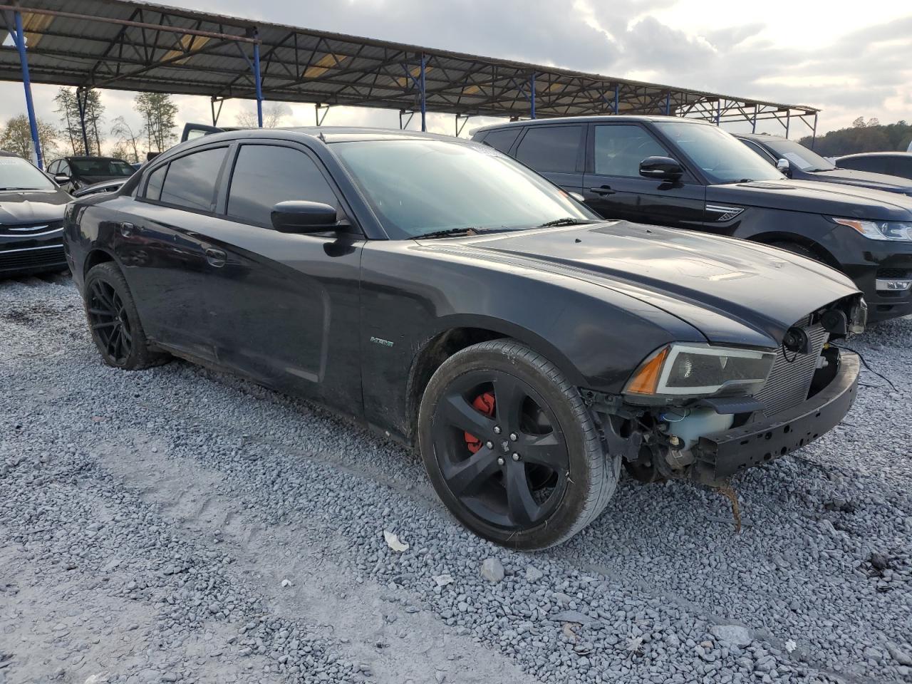 2014 DODGE CHARGER