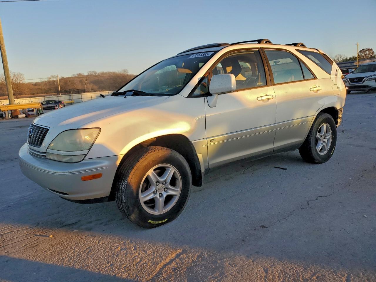2002 LEXUS Rx 300