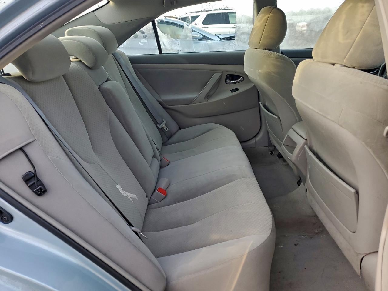 2008 TOYOTA CAMRY