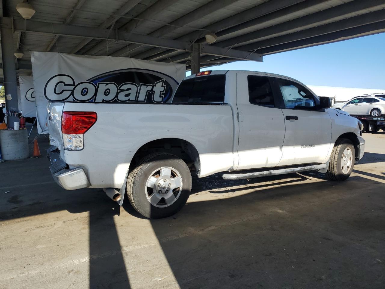 2012 TOYOTA TUNDRA