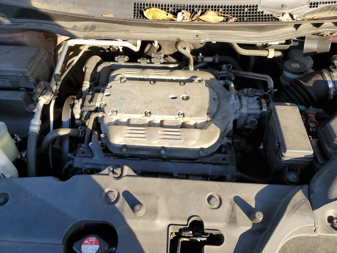 2011 HONDA ODYSSEY
