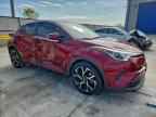 2018 TOYOTA C-HR