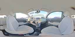 2017 FIAT 500