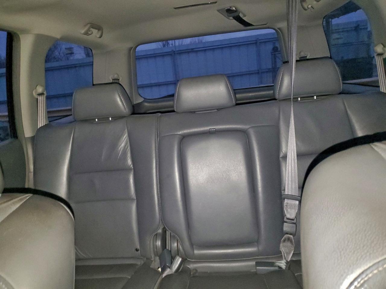 2006 HONDA PILOT