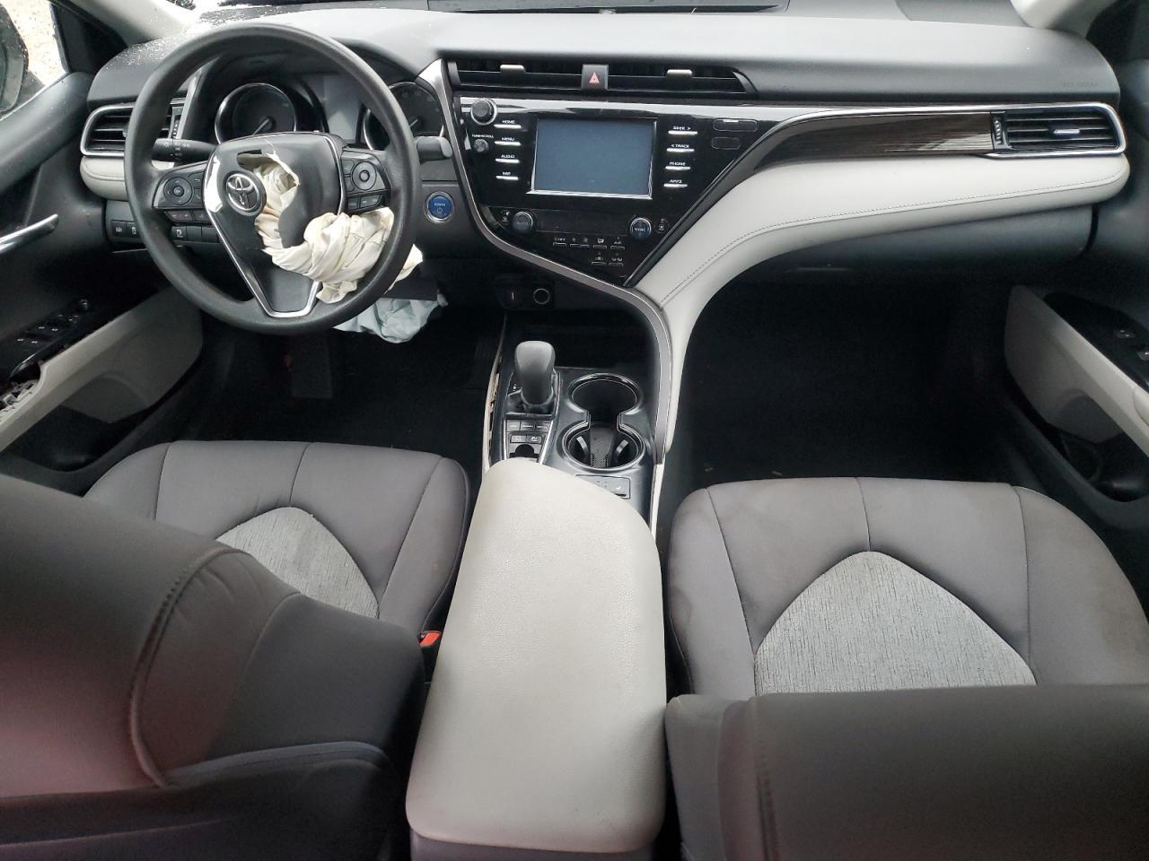 2019 TOYOTA CAMRY
