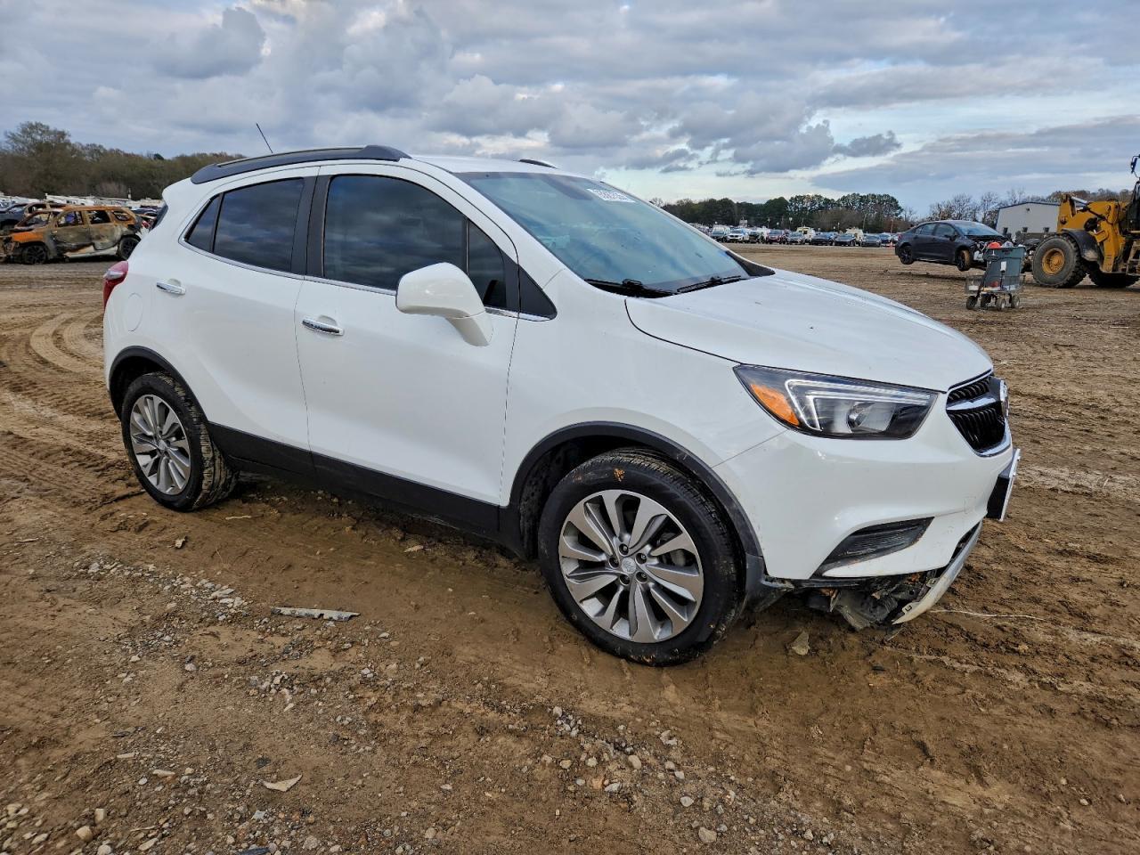2020 BUICK ENCORE