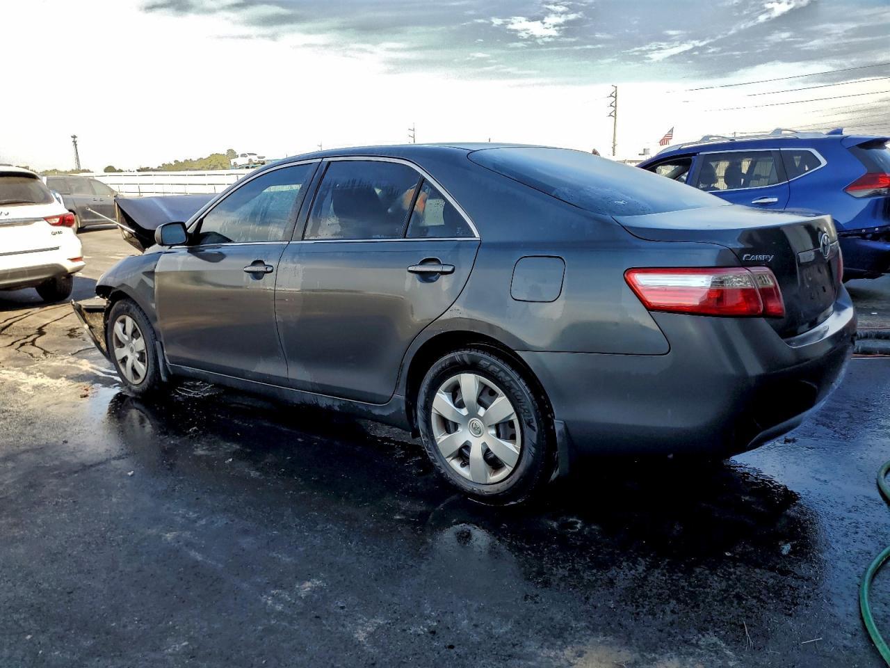 2008 TOYOTA CAMRY