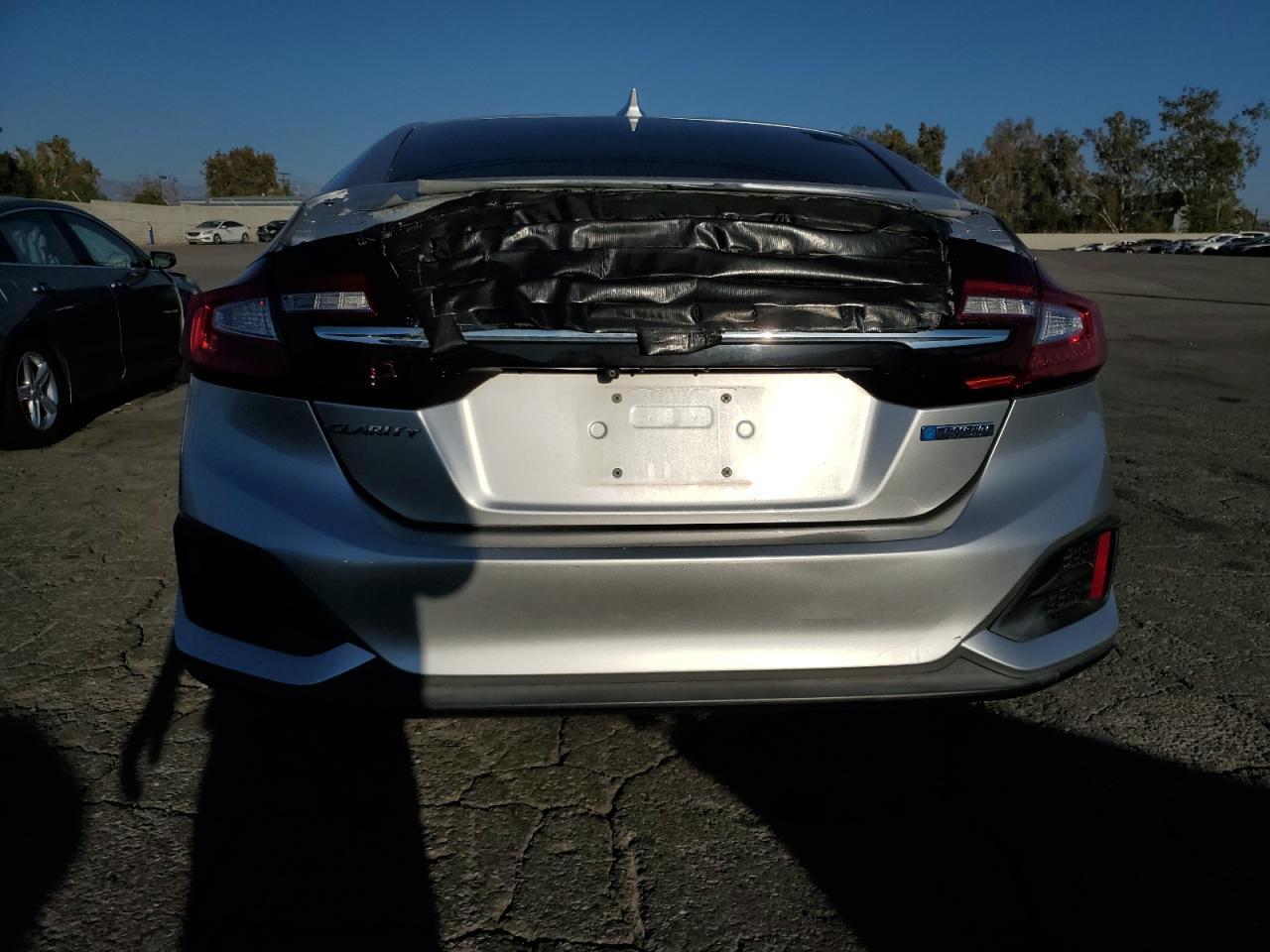 2018 HONDA Clarity