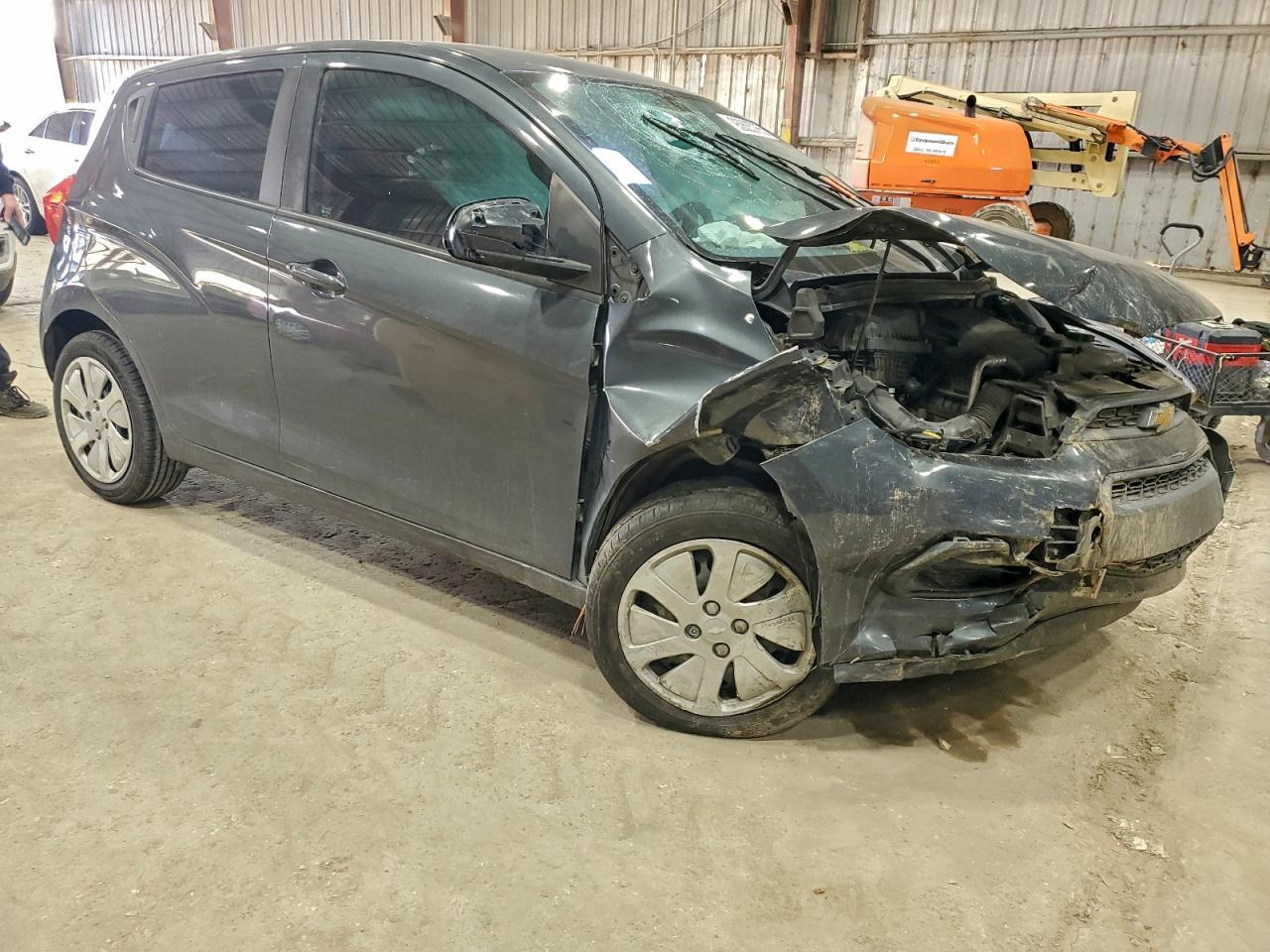 2018 CHEVROLET Spark