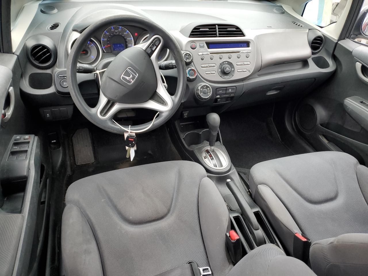 2013 HONDA FIT