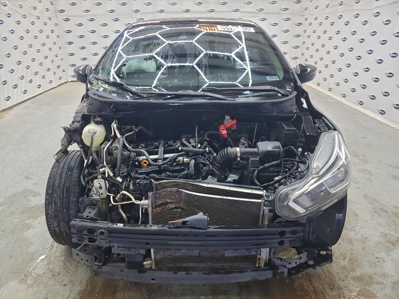 2021 NISSAN VERSA