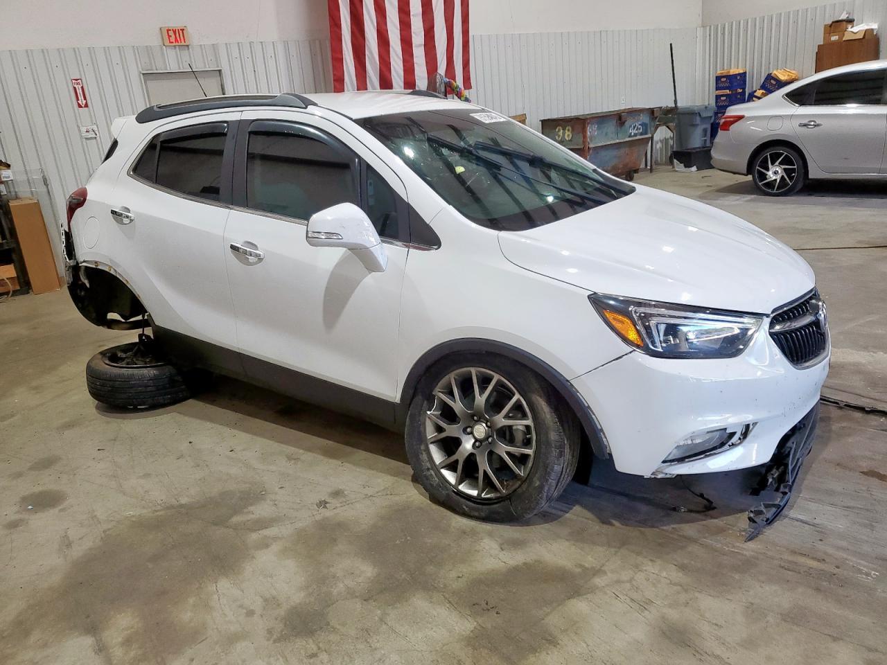 2019 BUICK ENCORE