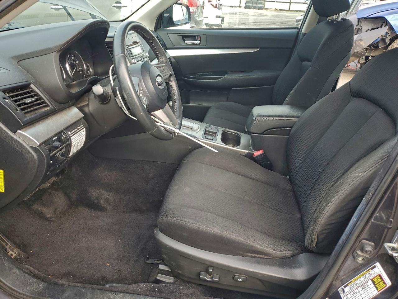 2010 SUBARU Legacy