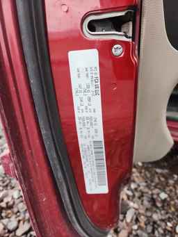 2015 DODGE GRAND CARAVAN