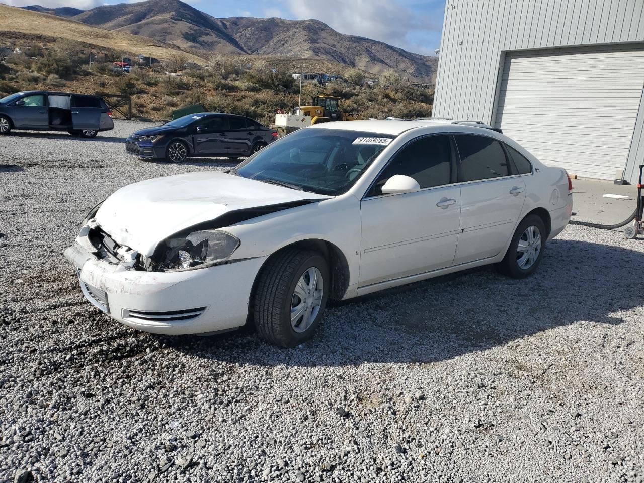 2007 CHEVROLET IMPALA