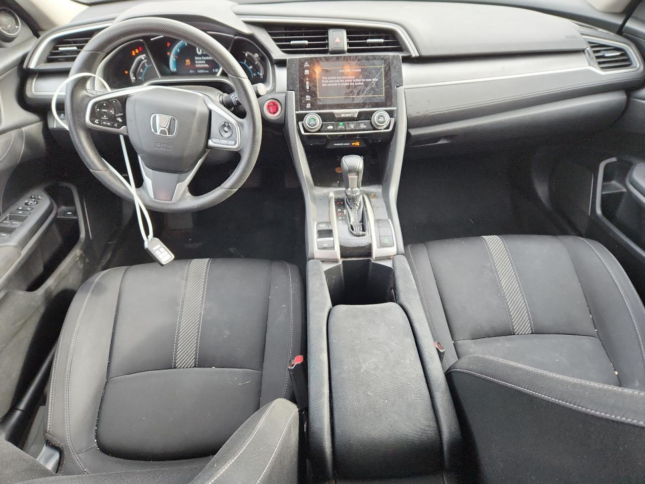 2017 HONDA CIVIC