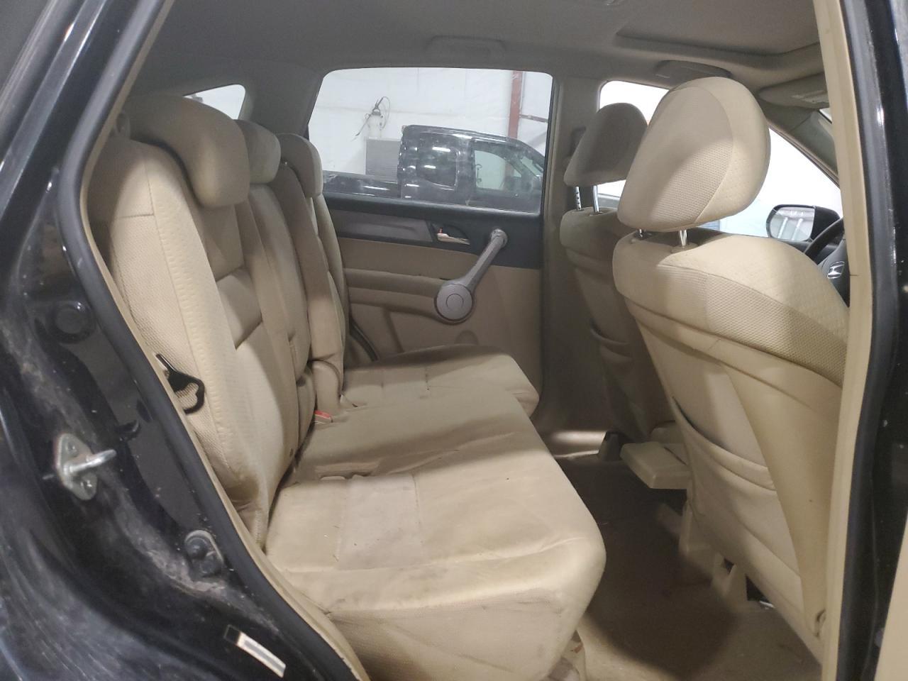 2007 HONDA CR-V