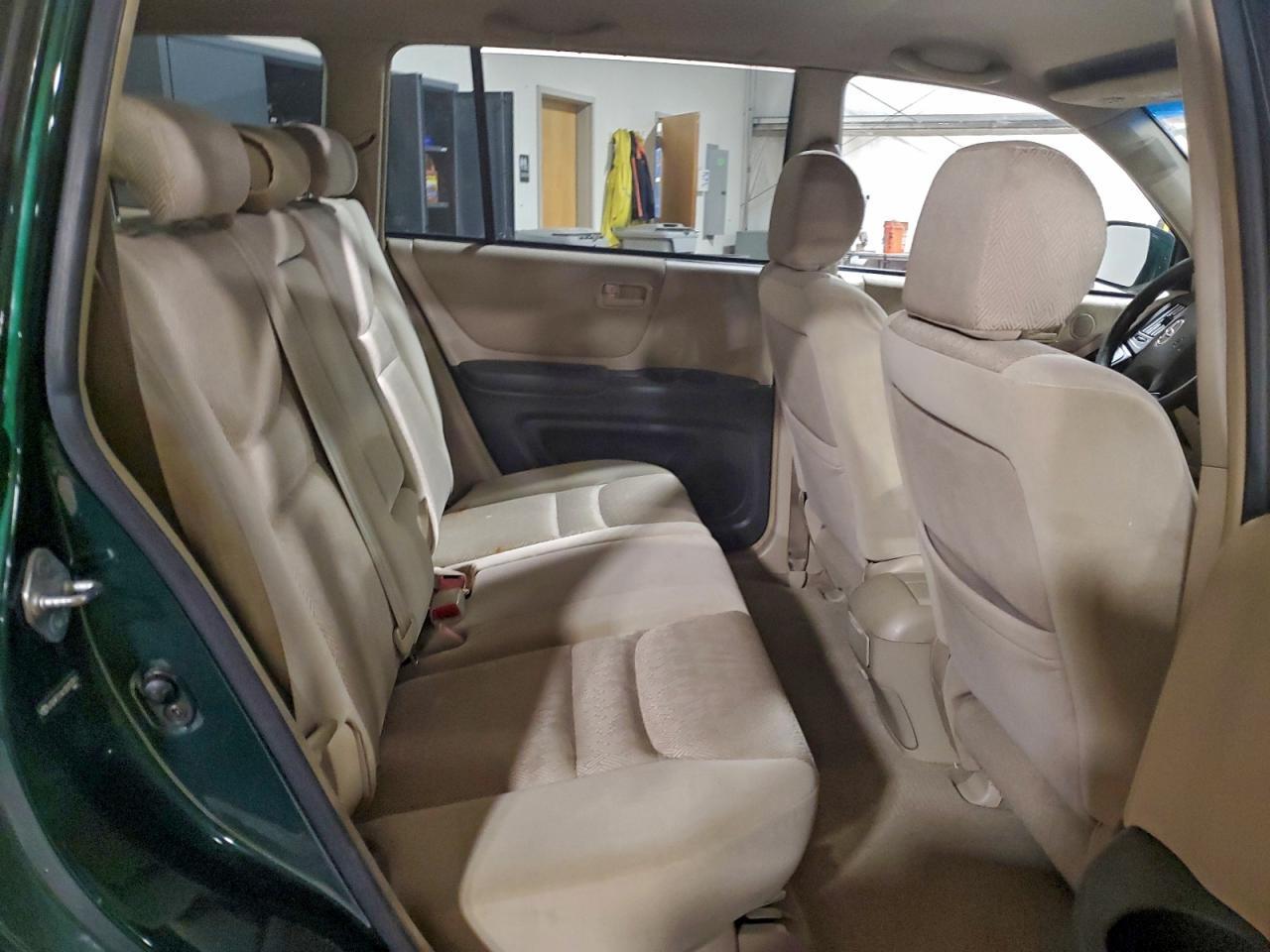 2003 TOYOTA HIGHLANDER