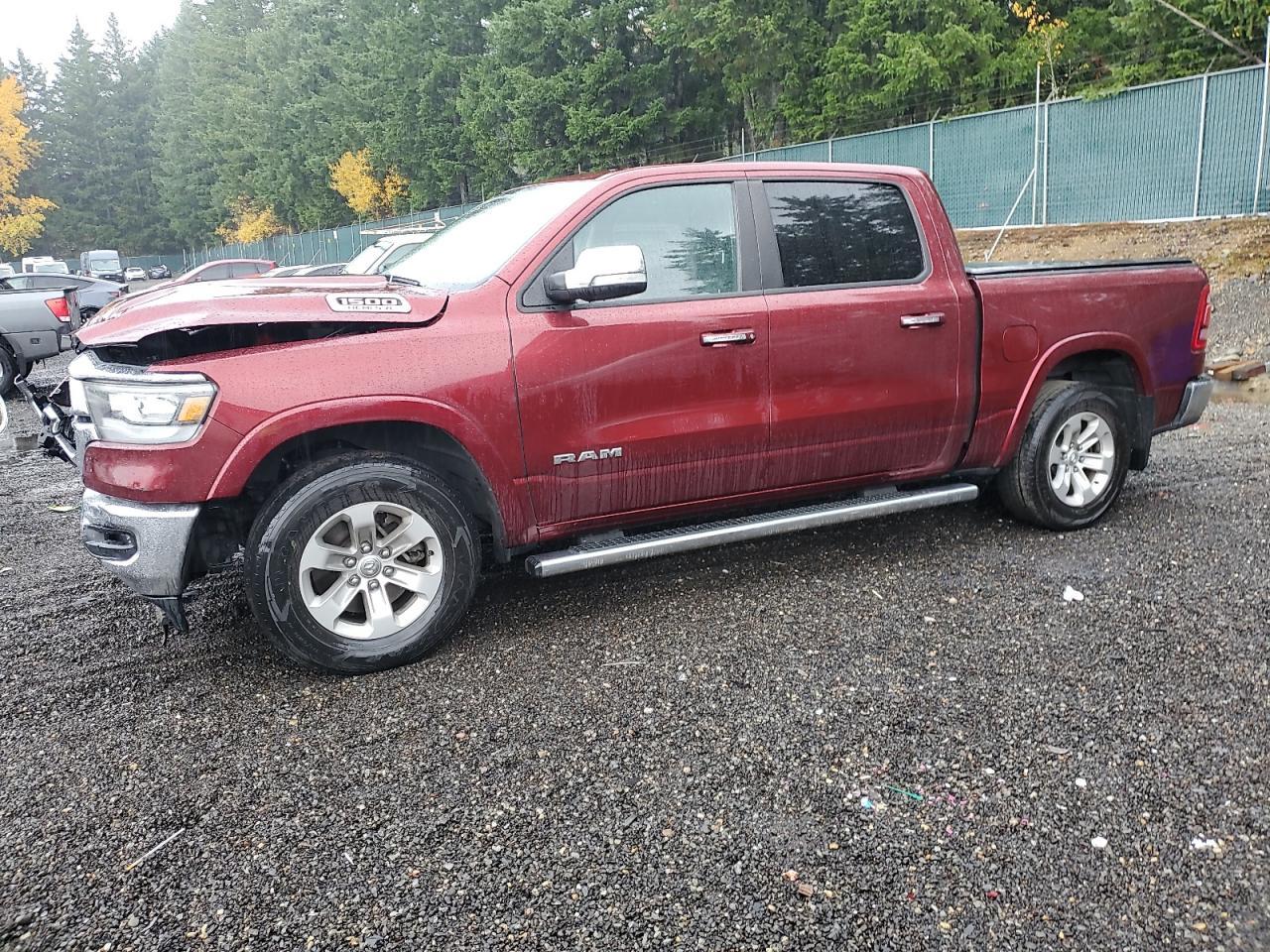 2020 RAM 1500