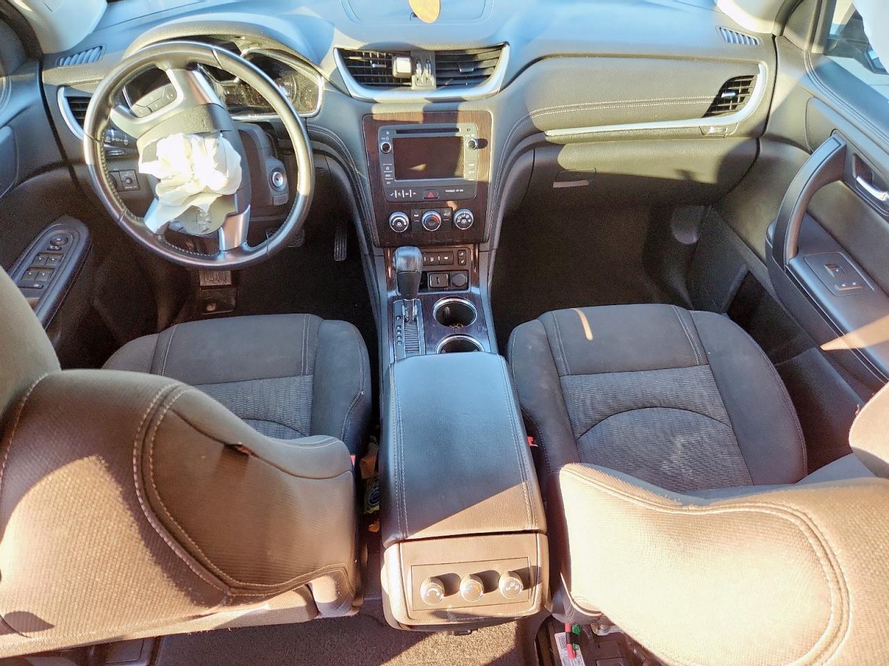 2017 CHEVROLET TRAVERSE