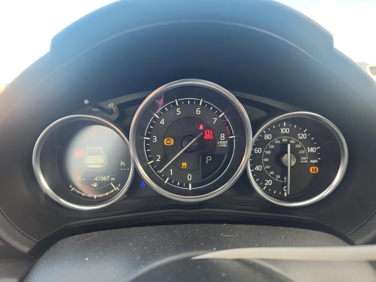 2019 MAZDA MX-5 Miata